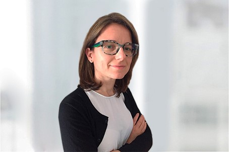 Cristina Mazó, ISPE Iberia