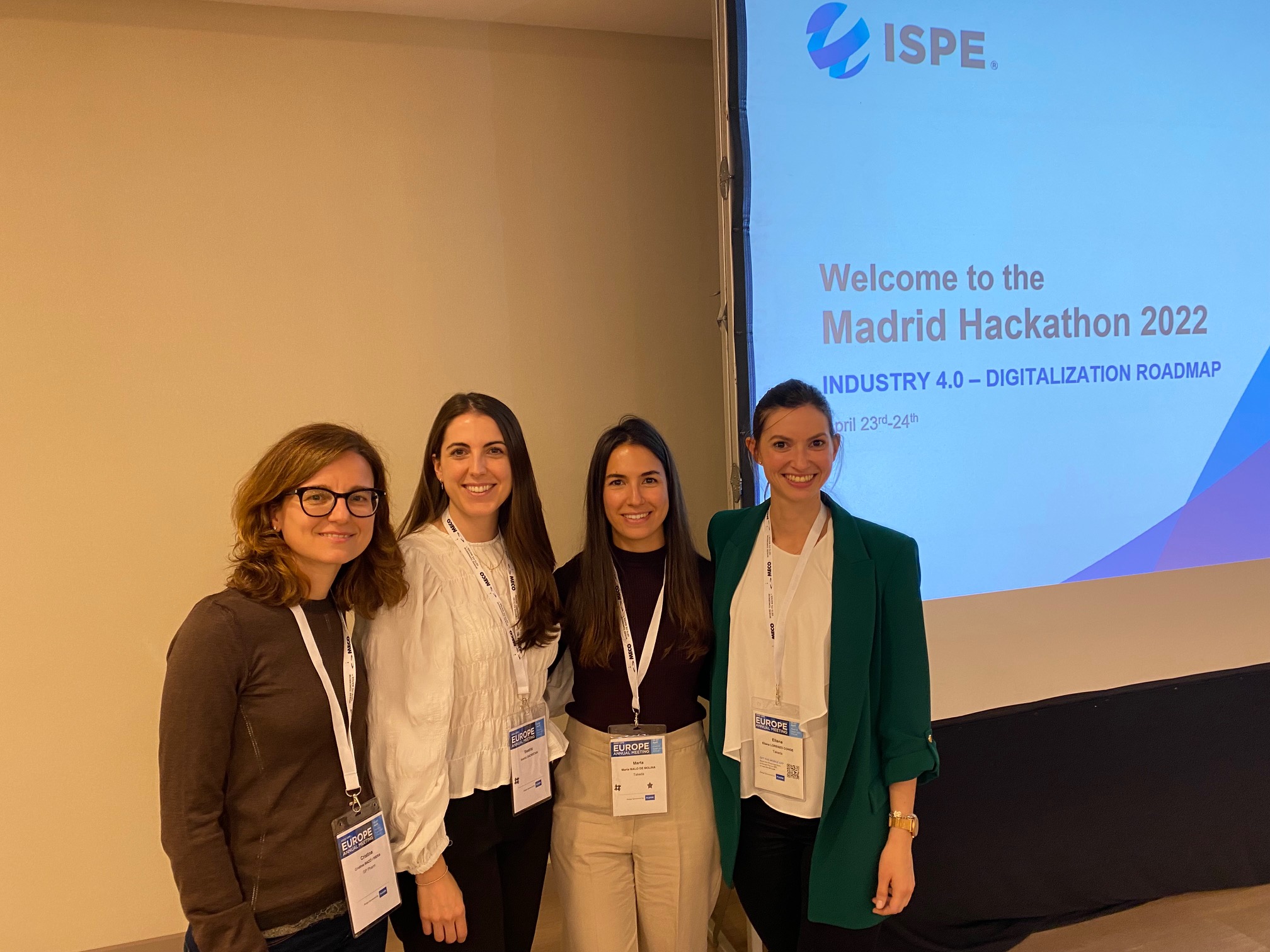 grupo mujeres emerging leaders ispe iberia